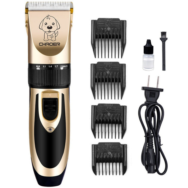 Transform Your Pet Grooming Experience with the Professional Pet Grooming Trimmer