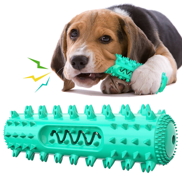 The Ultimate Pet Dog Teething Stick and Tooth-Cleaning Chew Toy