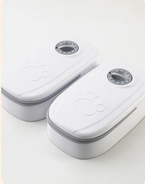 Why the Smart Automatic Pet Feeder is Essential for Every Pet Owner