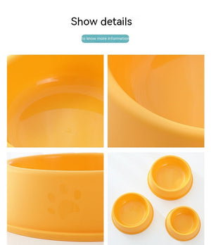 The Perfect Bowl for Your Furry Friends