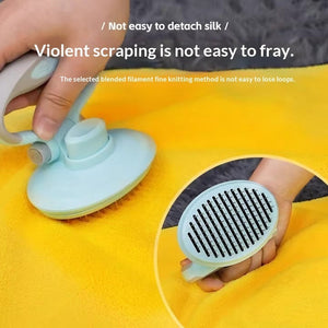 Super Absorbent Quick Dry Pet Bath Towel