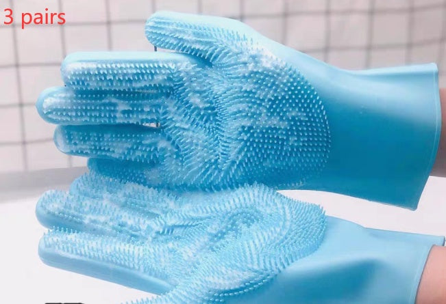 Transform Your Pet Grooming Experience with Our Silicone Pet Grooming Glove