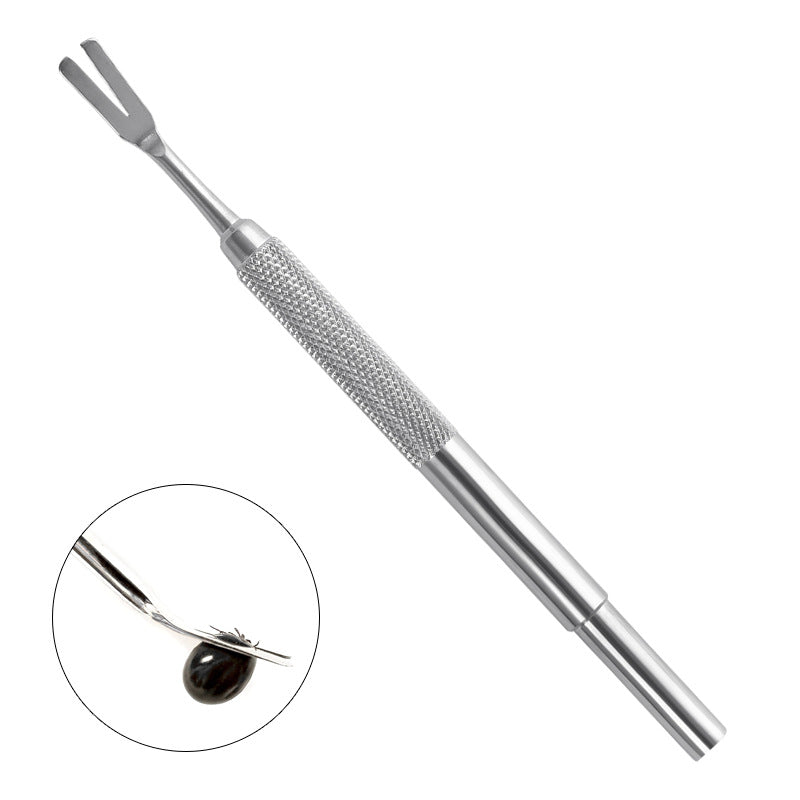 Why You Need Stainless Steel Tick Removal Tweezers for Your Pets