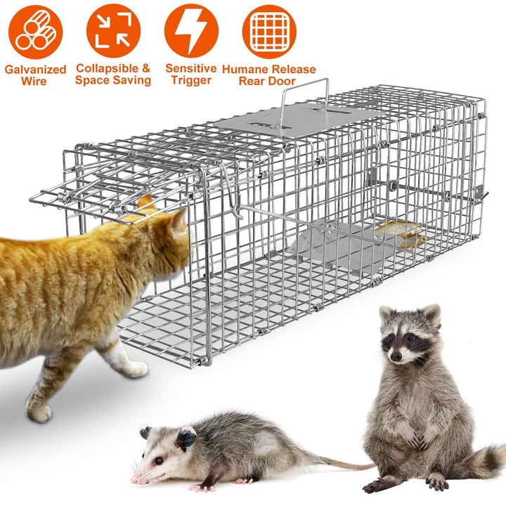 The Ultimate Solution for Safe Animal Trapping