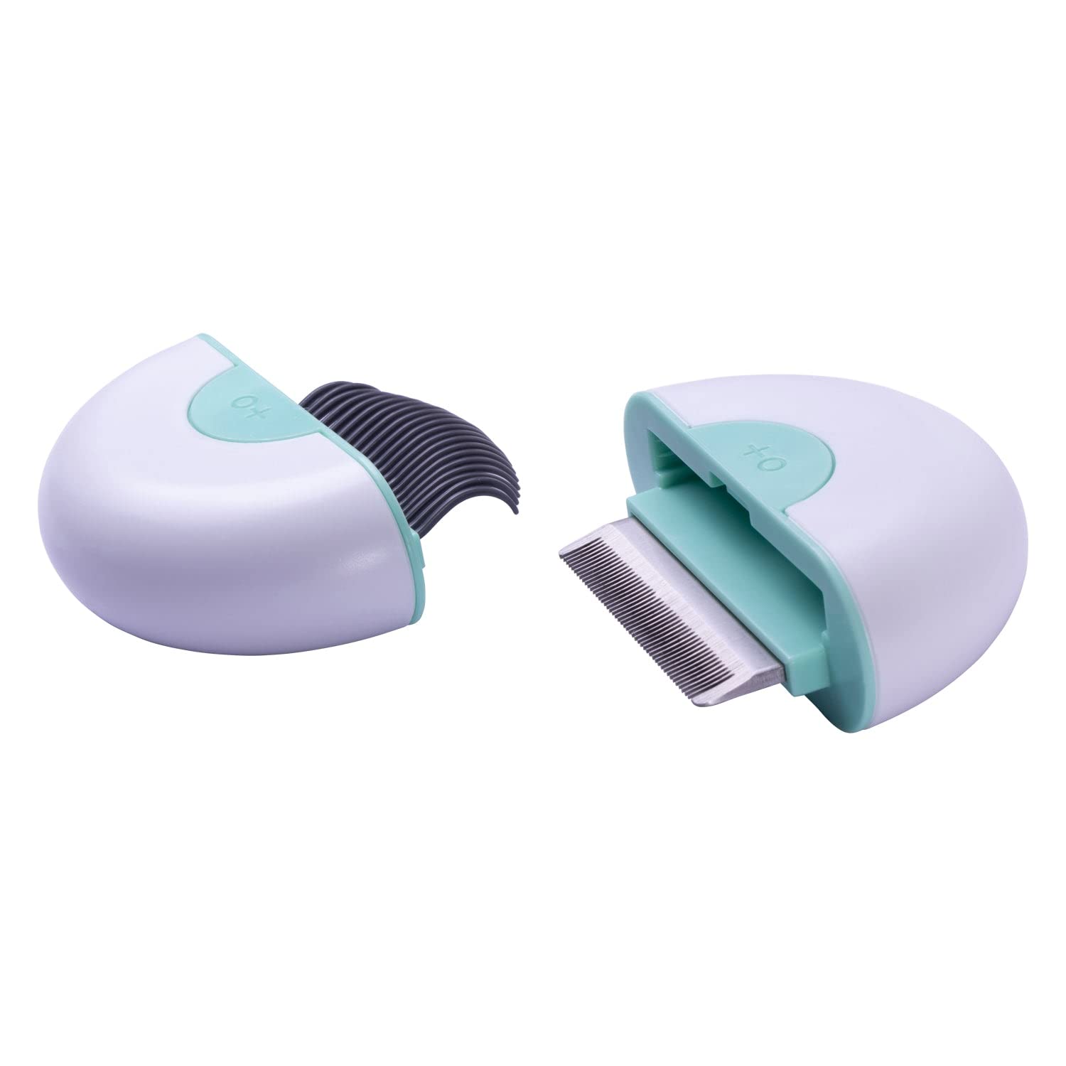 Transform Your Pet's Grooming Routine with the Steel Pet Grooming Comb